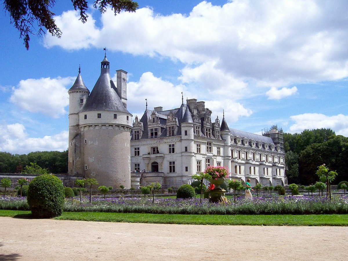 chateau de Chenonceau